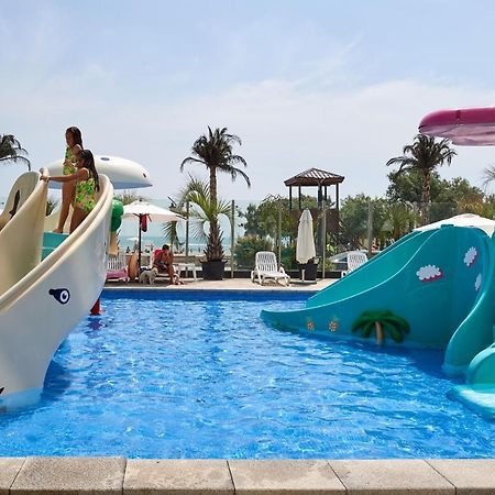 Fancy Apartment In Spa N Pool Beach Resort Mamaia Extérieur photo
