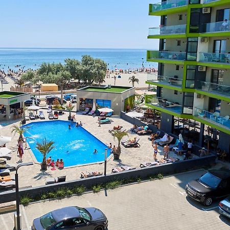 Fancy Apartment In Spa N Pool Beach Resort Mamaia Extérieur photo