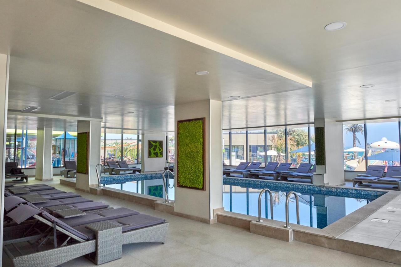 Fancy Apartment In Spa N Pool Beach Resort Mamaia Extérieur photo