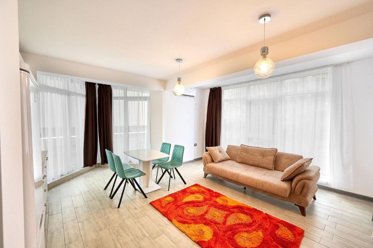 Fancy Apartment In Spa N Pool Beach Resort Mamaia Extérieur photo