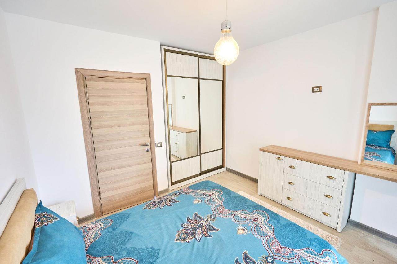 Fancy Apartment In Spa N Pool Beach Resort Mamaia Extérieur photo