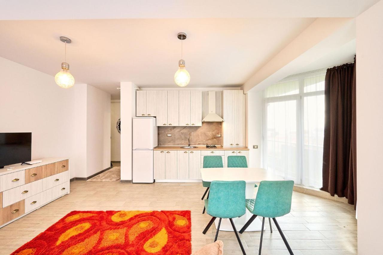 Fancy Apartment In Spa N Pool Beach Resort Mamaia Extérieur photo