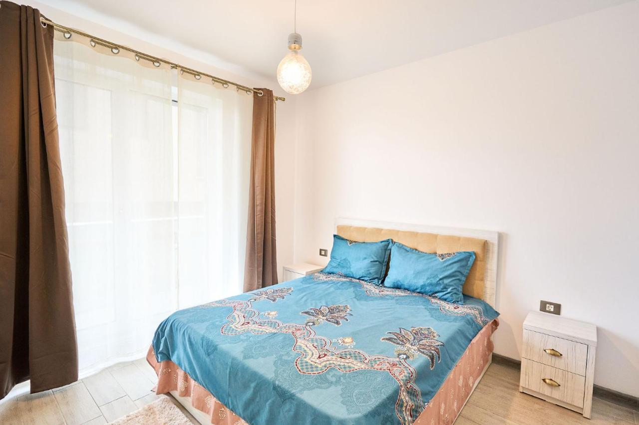 Fancy Apartment In Spa N Pool Beach Resort Mamaia Extérieur photo