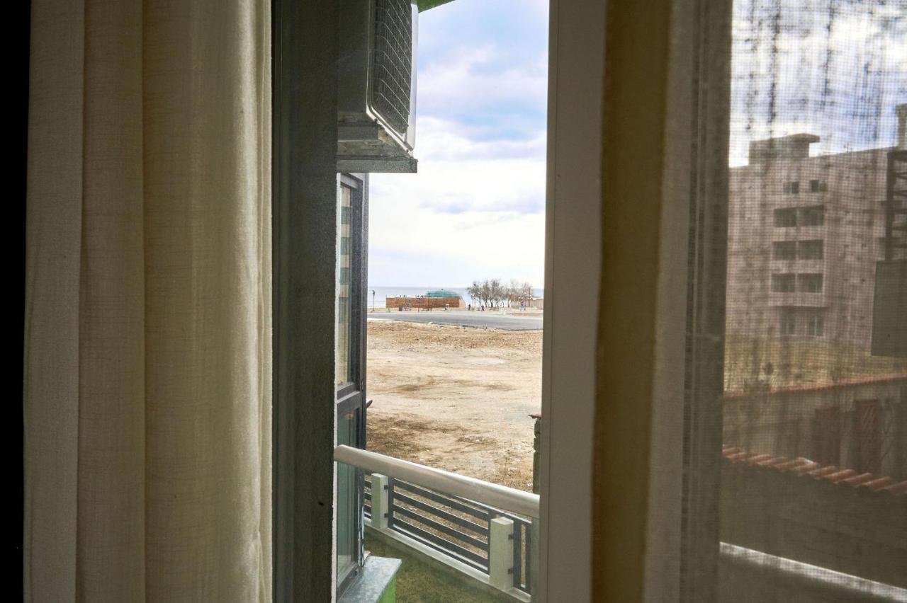Fancy Apartment In Spa N Pool Beach Resort Mamaia Extérieur photo