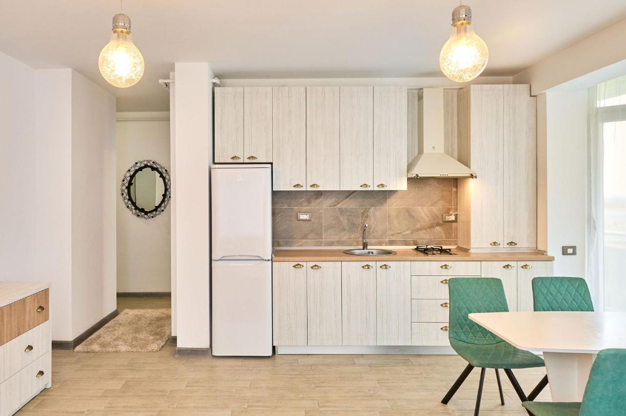 Fancy Apartment In Spa N Pool Beach Resort Mamaia Extérieur photo