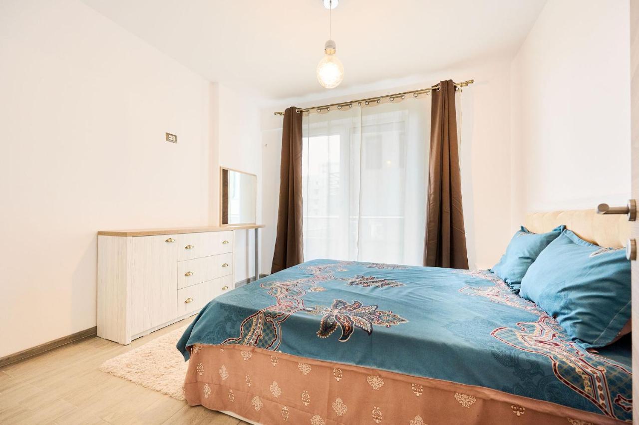 Fancy Apartment In Spa N Pool Beach Resort Mamaia Extérieur photo