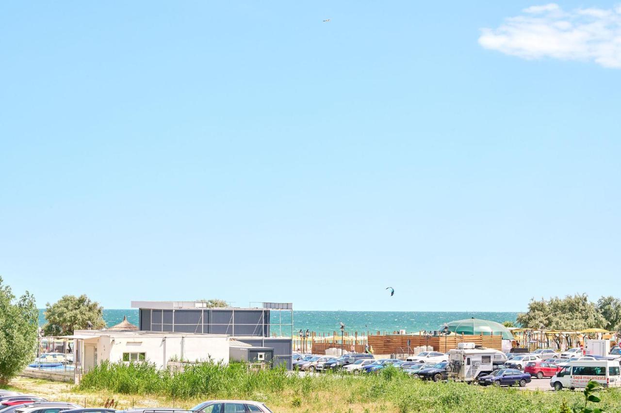 Fancy Apartment In Spa N Pool Beach Resort Mamaia Extérieur photo